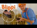 Blippi Visits Tanaka Farm | Healthy Eating Videos For Kids | Educational Videos For Kids