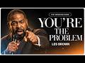 Most People Never Realize Until It's too Late | Les Brown