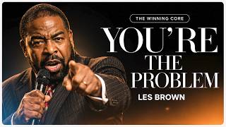 Most People Never Realize Until It's too Late | Les Brown
