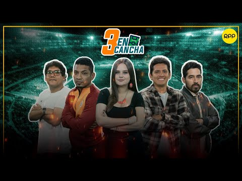 #ENVIVO | 🔴 SE VIENEN LAS PRESENTACIONES DE LOS EQUIPOS PERUANOS #3ENCANCHA