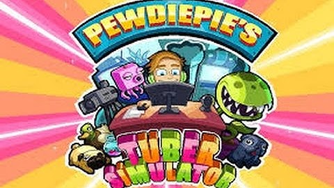 PewDiePie Tuber Simulator HACK/CHEAT