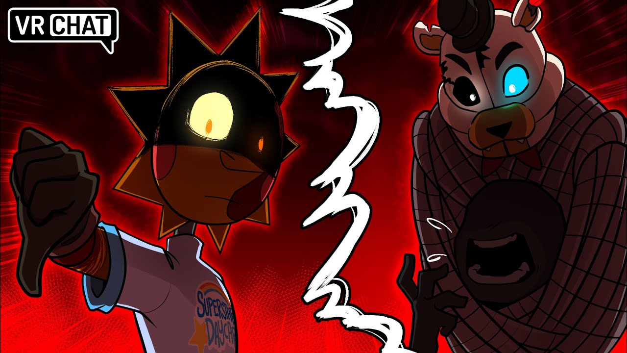 Solar’s BLOODLUST! in VRChat - YouTube