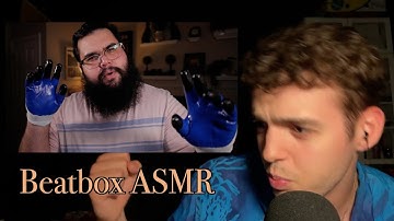 Beatboxing over RaffyTaphy