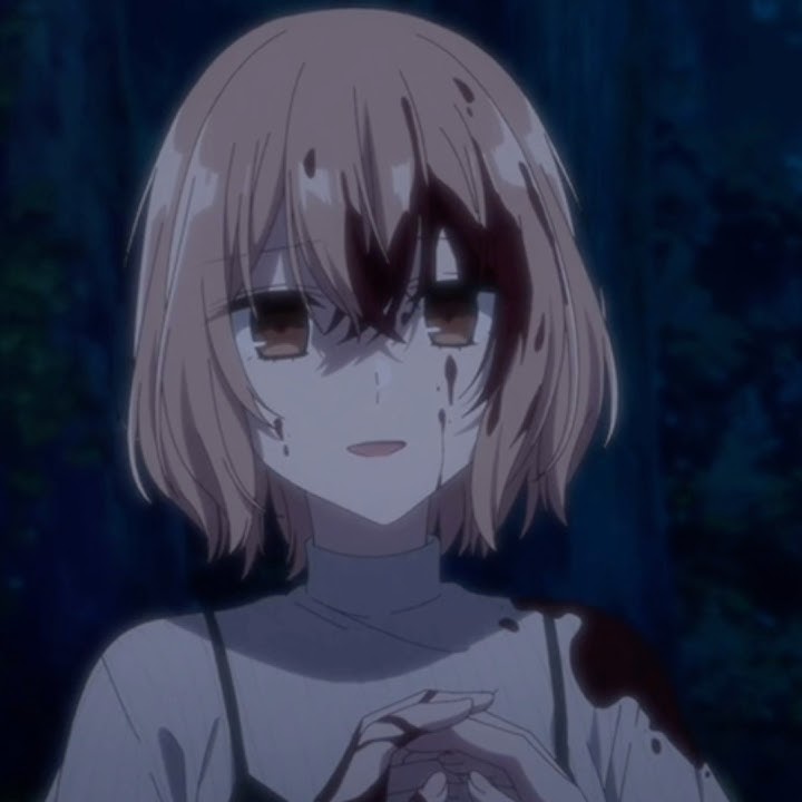 Hinako when she told Shiori about herself #thismonsterwantstoeatme #watashiwotabetaihitodenashi