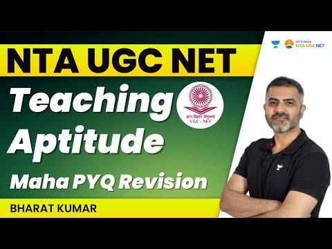 Teaching Aptitude |