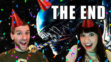 Alien: Isolation -- Part 23: THE END!