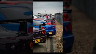 Nissan Skyline R34 Edit