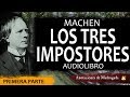 Audiolibros de terror - Los tres impostores (primera parte) - Arthur Machen