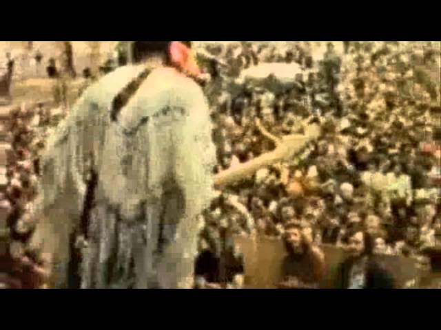 Bobby McGee ~ Janis Joplin ~ Woodstock '69