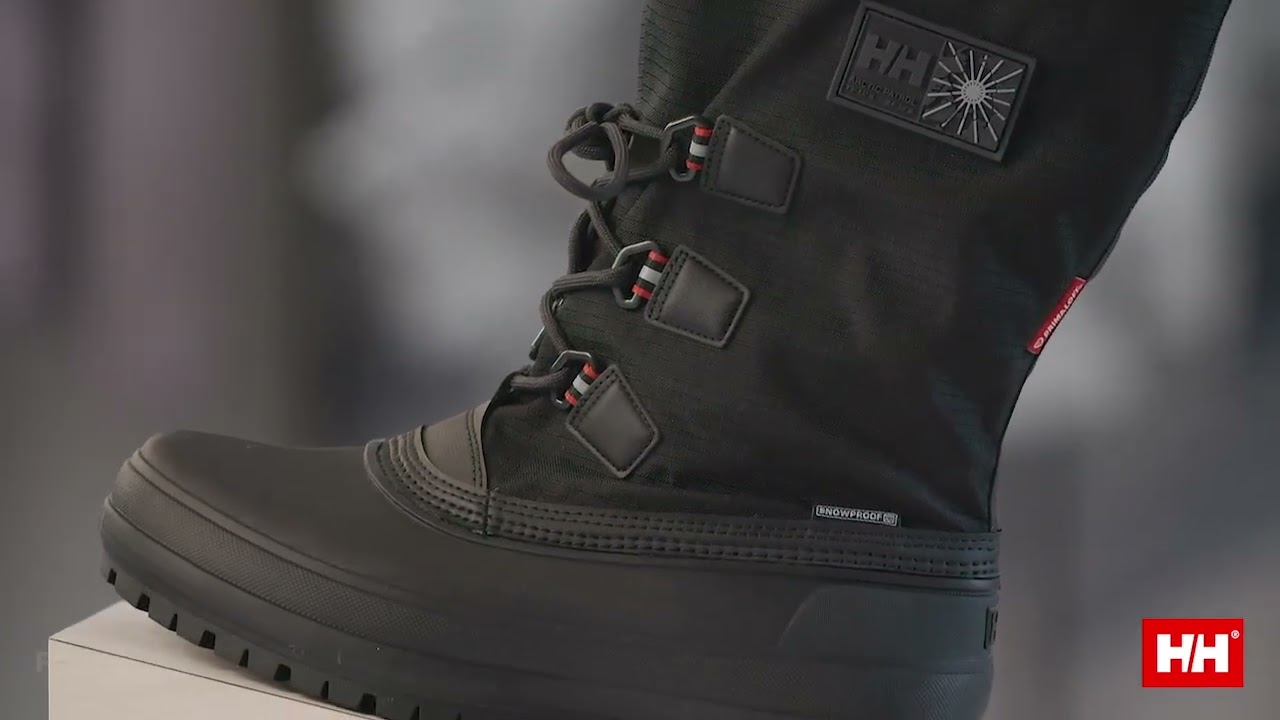 Helly Hansen - Arctic Patrol Boot - Men's