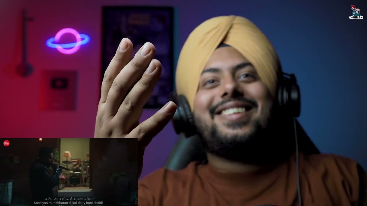 indian Reaction on 2AM | Coke Studio Pakistan | Season 15 | Star Shah x Zeeshan Ali