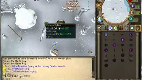 Perfecting Summoning ~ Familiar Regular Attack