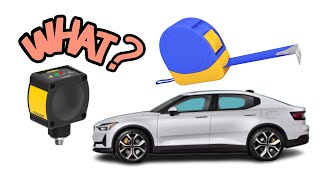 What are the different types of radar used in cars?