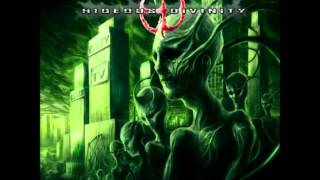 Hideous Divinity - Cerebral Code Of Obeisance