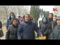 На митинге около «Белого дома» едва не произошла драка