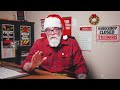 Shipyard Socialist Santa Claus