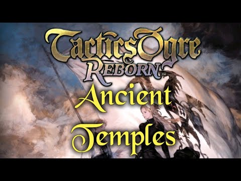 Tactics Ogre - Ancient Temples, Quest Apocrypha - Como acessar os templos elementais - YouTube