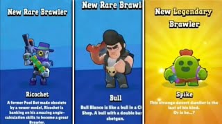 Youtube Video Statistics For Brawl Stars Animation Old Brawlers 2 Noxinfluencer