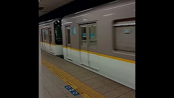 ここで幕回すんか 神戸三宮発近鉄奈良行き電車 桜川発車 快速急行 