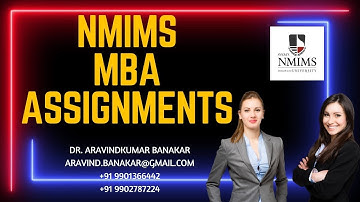 How can I get the NMIMS MBA Performance Management System Solved Assignment?