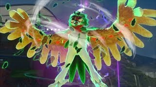 Pokken Tournament DX - Decidueye Combo Exhibition
_
Music: I Bet My Belief - Eternal Sonata Pokken Tournament DX - Decidueye Combo Exhibition