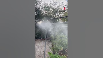 Béc phun sương đồng kết hợp béc cam tưới cây giữ ẩm GIÁ RẺ#becphunsuong