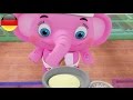 Back Mir Einen Kuchen | Kinderreime für Kinder | Kleinkind Musik | Kinderlieder auf Deutsch | 3D Re