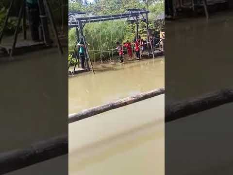 Wisata Outbound Banyu Mili Salatiga Semarang Wisata Outbound Banyu Mili Salatiga Semarang