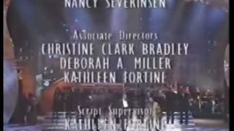 Patti Labelle - Lean On Me | 1995 Soul Train Awards