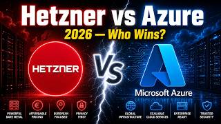 Hetzner Destroys Azure in 2026 (Real Benchmarks)