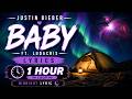Justin Bieber - Baby ft. Ludacris (Lyrics) | 1 Hour Loop - YouTube