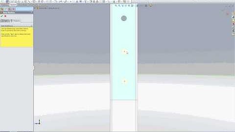 Countersink Hole Wizard.wmv