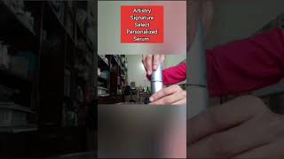 Artistry Signature Select Personalized Serum #skincare #amway #amwaybusiness #artistry #serum screenshot 4