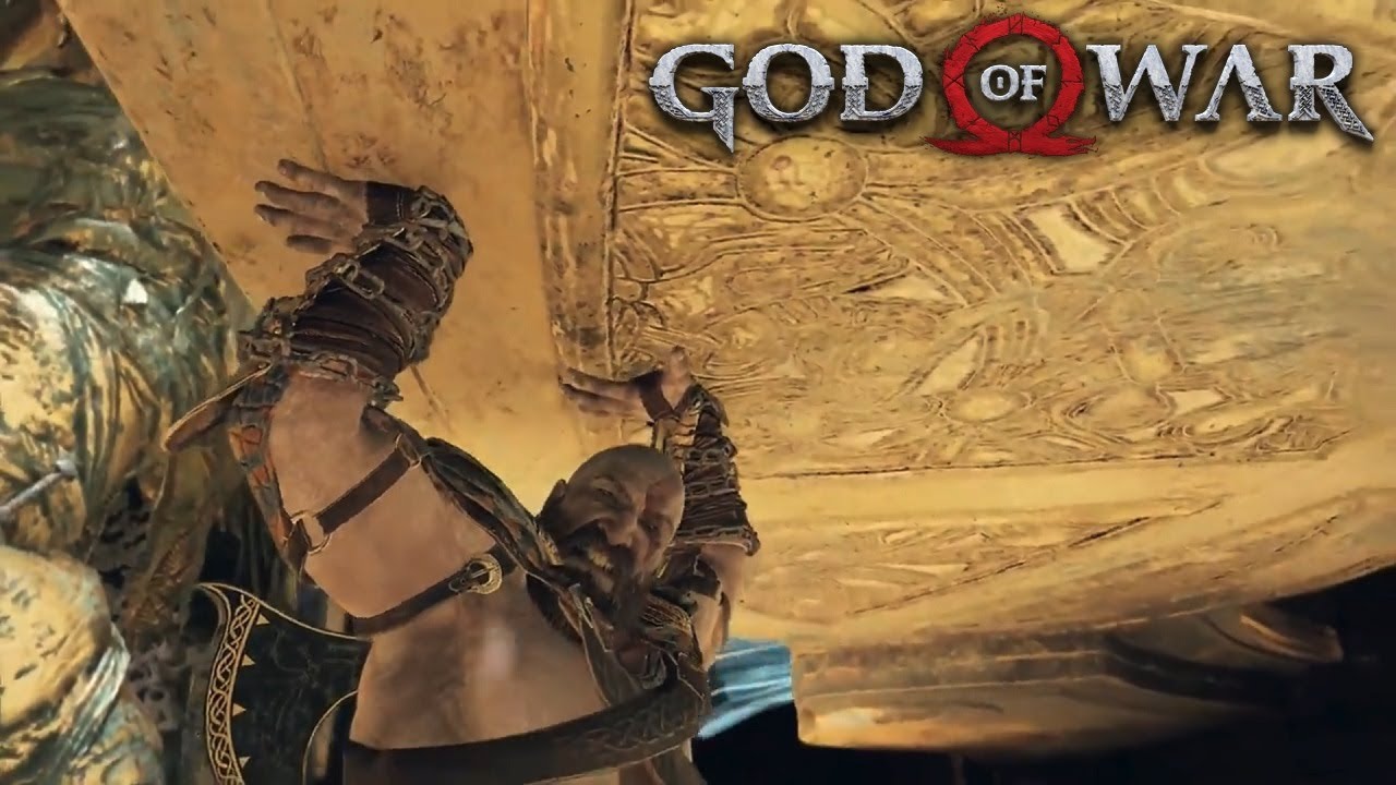 #21【ストーリー】ゴッド・オブ・ウォー GOD of WAR - ヨトゥンヘイムへ A Path to Jotunheim -