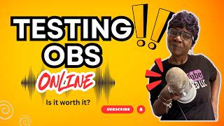 Testing OBS #3 2026-08-18