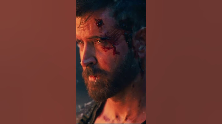 WOLF Looks 🔥 | War 2 Teaser | Hrithik Roshan Looks | Jr NTR | YRF | Blockbuster Loading | #shorts