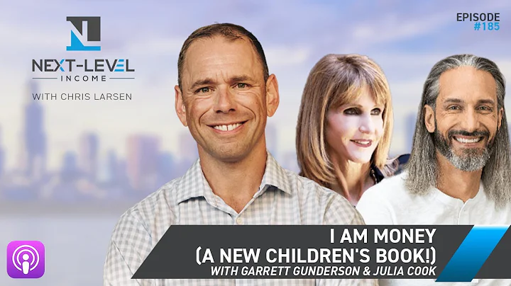 I Am Money (A New Children's Book!) with Garrett Gunderson & Julia Cook