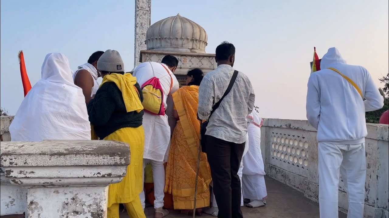 Parasnath- Pilgrimage Site of Jains🪬 || Jharkhand ||   Full journey
