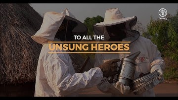 To all the unsung heroes...Thank you!