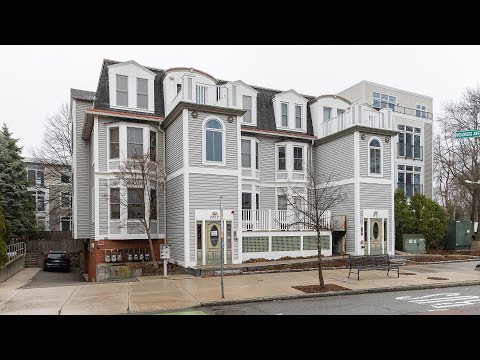 2427-2429 Massachusetts Avenue, Cambridge, MA home video tour