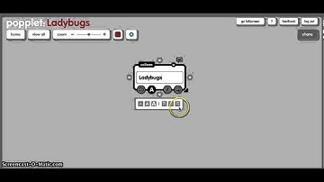 Popplet Video Tutorial