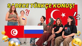 Anlat Bakalım: Kimin Türkçesi Daha İyi?