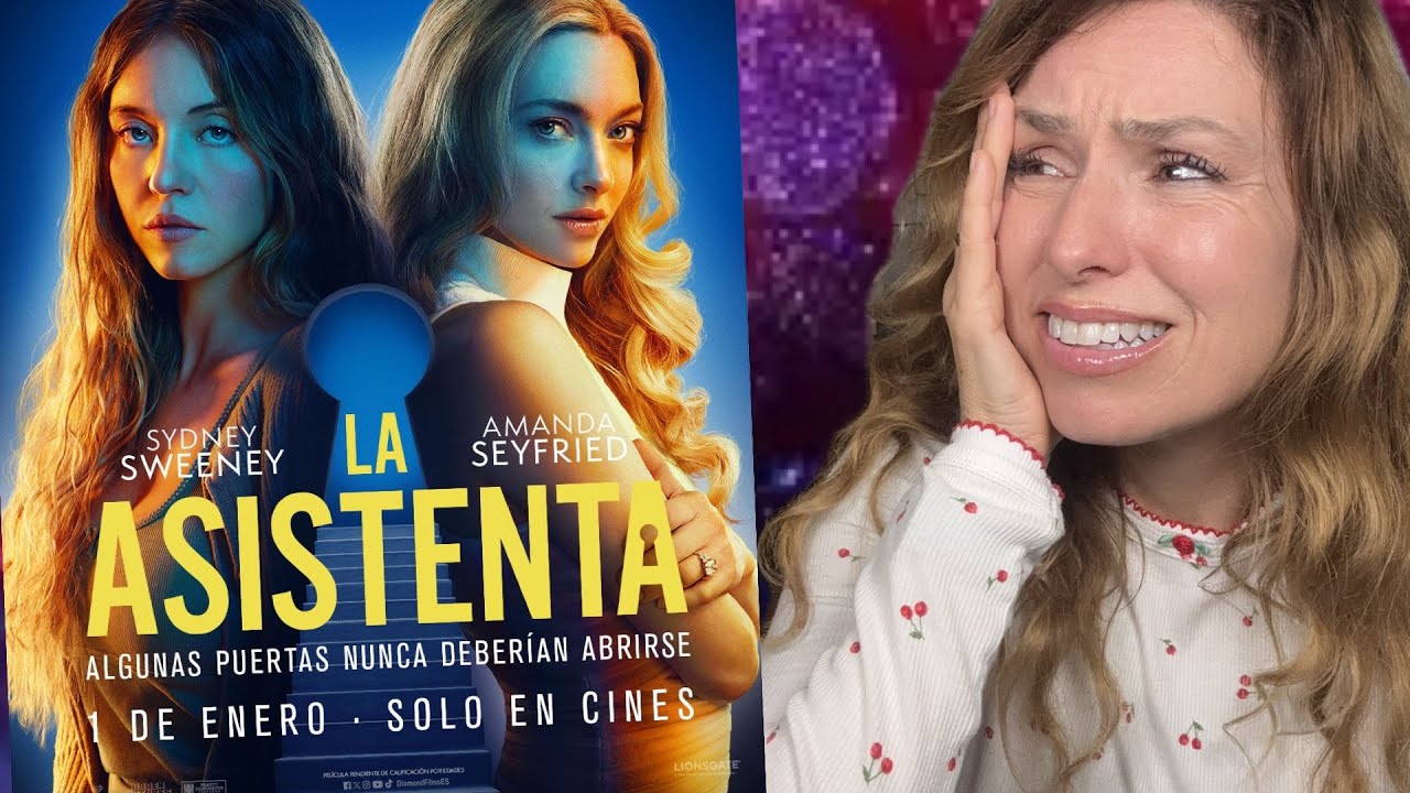 UNA DE LAS PEORES PELÍCULAS QUE HE VISTO-Análisis “La Asistenta”