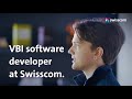 Happier At Swisscom | VBI Software Developer