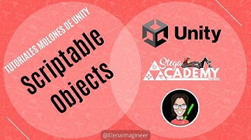 Scriptable Objects en Unity