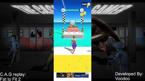 Fat 2 Fit! Replay - The Casual App Gamer