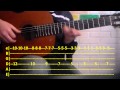 Solo Por Un Beso - Tutorial Guitarra - Aventura