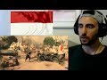 AMERICAN REACTION - Indonesian War of Independence