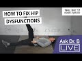 The Hip Pocket: Do This to Improve Joint Centration & SI Joint Dysfunction
