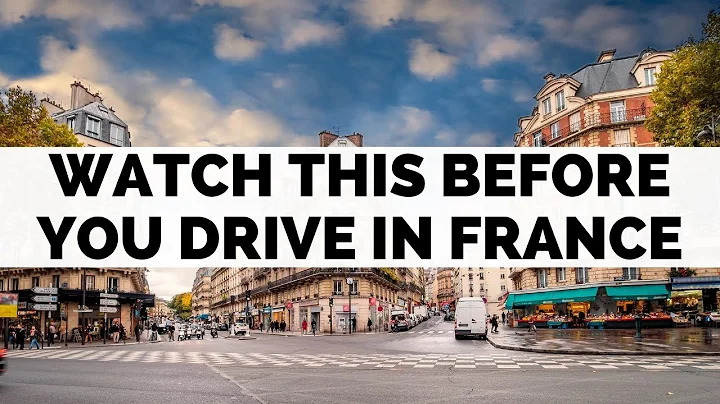 What tourists need to know before driving in France - DayDayNews